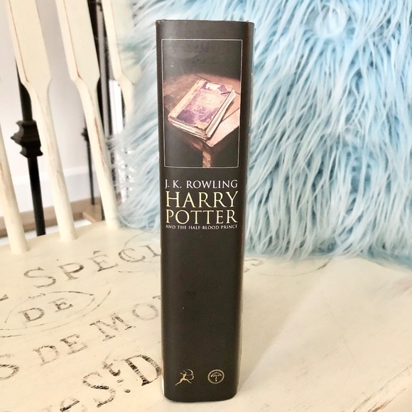 Harry Potter And The Half Blood Prince, RARE, ERROR, MISPRINT, First Edition - Picture 7 of 13